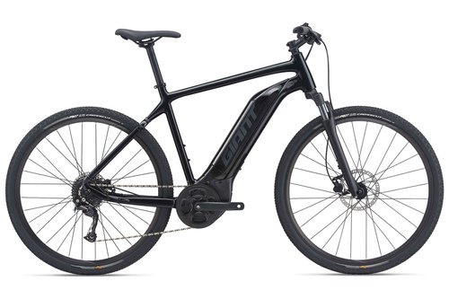 Giant Roam E GTS - Black - Large