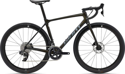 Giant TCR Advanced Disc 1 AR - Panther - Small