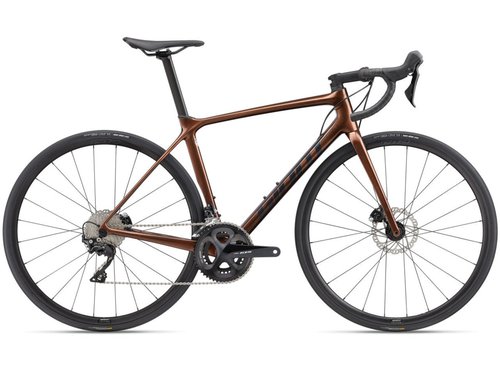 Giant TCR Advanced Disc 2 Pro Compact - Hematite - Small