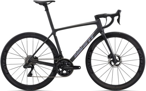 Giant TCR Advanced SL Disc 0 Dura-Ace - Raw Carbon - Medium