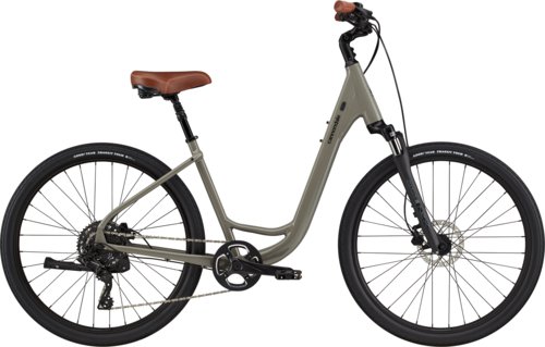 Cannondale Adventure 1 - Stealth Grey - Small