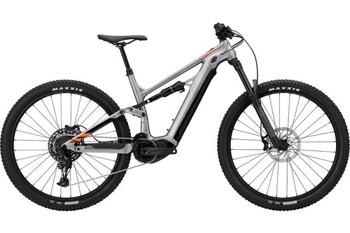 Cannondale Moterra Neo 4 - Impact Orange - Small