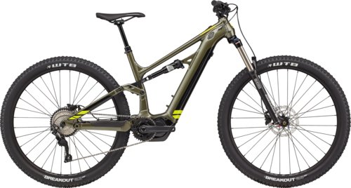 Cannondale Moterra Neo 5 - Mantis - X-Large