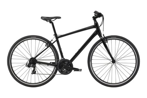 Cannondale Quick 6 - Black - X-Large