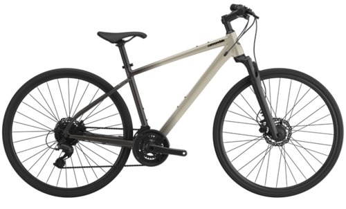 Cannondale Quick CX 3 2024 - Quicksand - Small