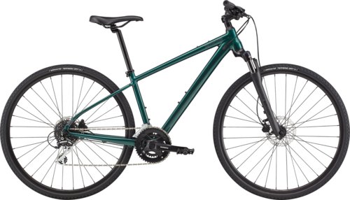 Cannondale Quick CX 3 2024 - Emerald - Small