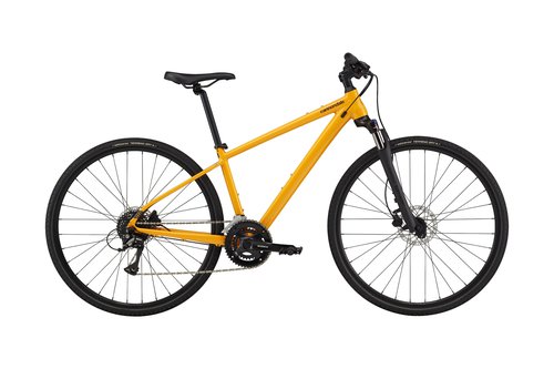 Cannondale Quick CX 3 2024 - Mango - X-Small