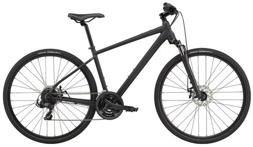 Cannondale Quick CX 4 - Black - Medium