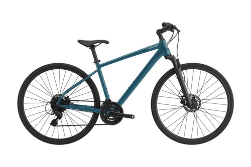 Cannondale Quick CX 4 - Deep Teal - X-Small