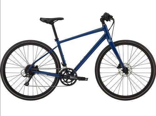 Cannondale Quick 2 - Abyss Blue - Small