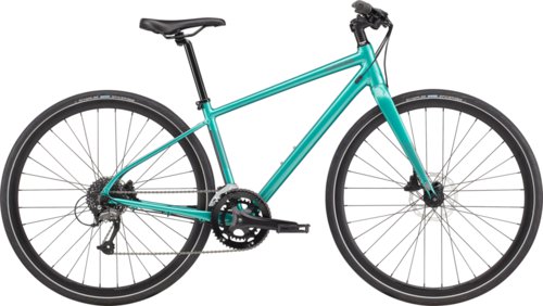 Cannondale Quick 3 - Turquoise - X-Small