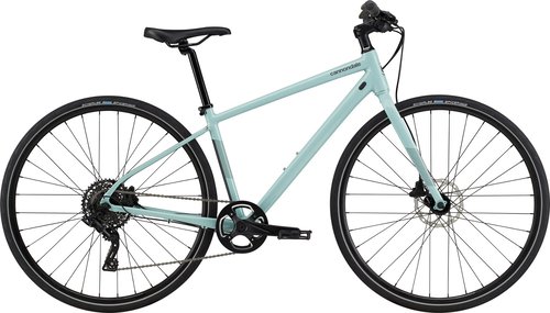 Cannondale Quick 4 - Cool Mint - Small