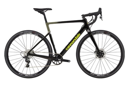 Cannondale SuperSix Evo CX - Gold Dust - 51