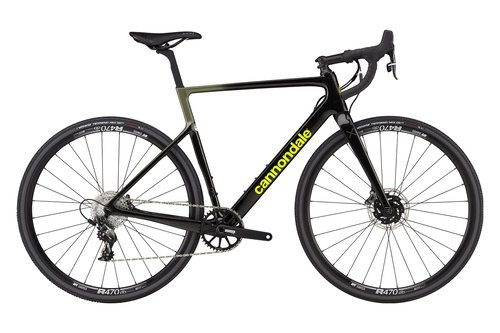 Cannondale SuperSix Evo CX - Gold Dust - 58