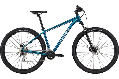 Cannondale Trail 6 27.5 - Abyss Blue - X-Small