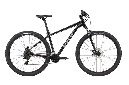 Cannondale Trail 8 27.5 - Grey - X-Small