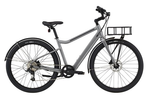 Cannondale Treadwell Neo 2 EQ - Grey - Small