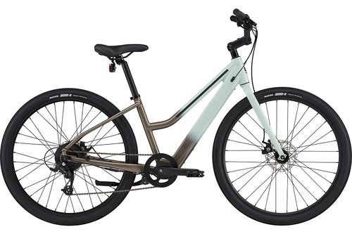 Cannondale Treadwell Neo 2 Remixte - Cool Mint - Small