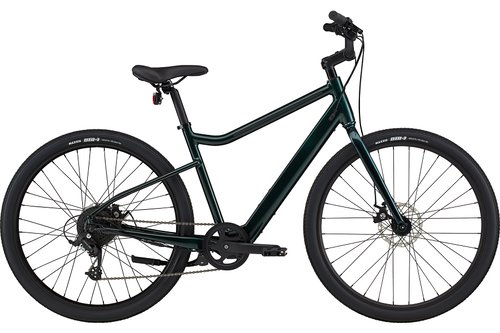 Cannondale Treadwell Neo 2 - Gunmetal Green - Small