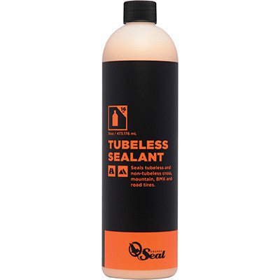 Orange Seal Regular Tubeless Tire Sealant - 16oz