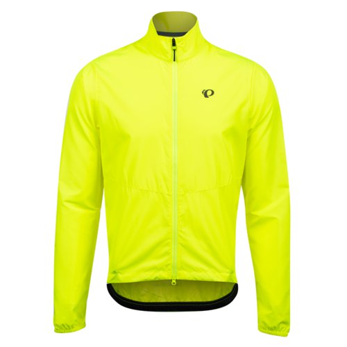 Pearl Izumi Quest Barrier Jacket - Screaming Yellow - Small