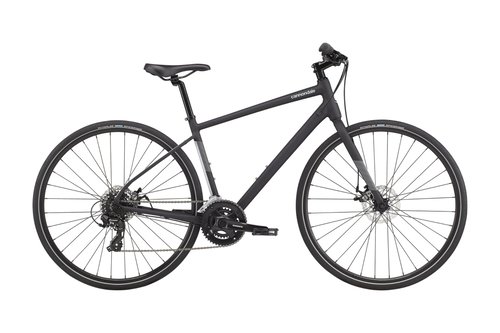 Cannondale Quick 5 - Black - Small