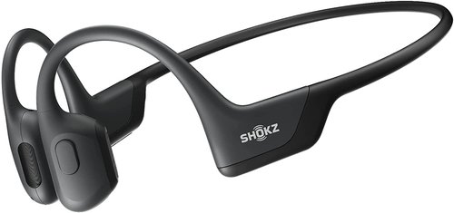 Shokz OpenRun Pro Headphones - Black