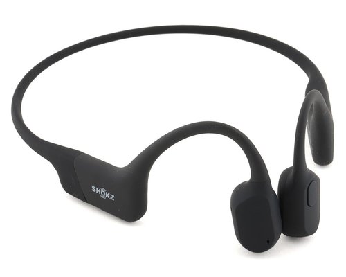 Shokz OpenRun Headphones - Black