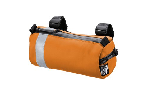 Lead Out Mini Handlebar Bag - Orange