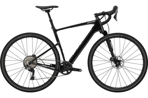 Cannondale Topstone Carbon 2 Lefty 2023 - Gold Dust - Small