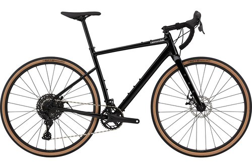 Cannondale Topstone 4 - Black - Large