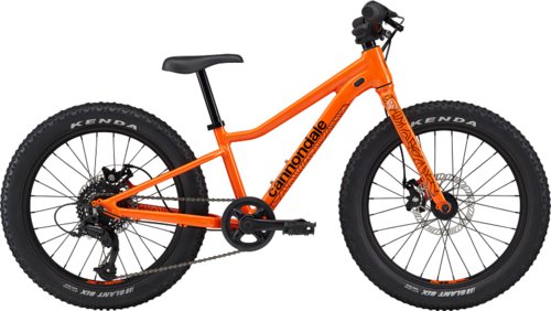 Cannondale Trail Plus 20 - Orange - One Size