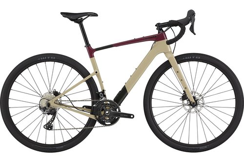 Cannondale Topstone Carbon 3 650b - Quicksand - X-Large