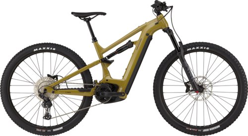 Cannondale Moterra Neo 3 - Olive Green - Large