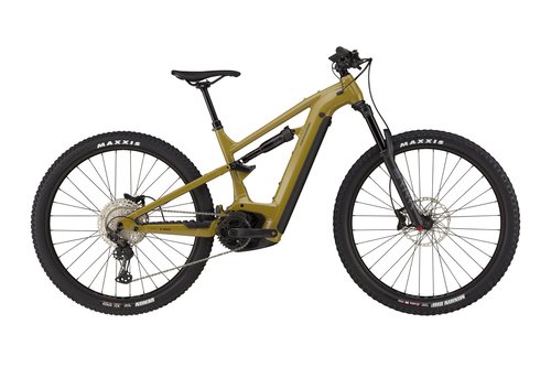 Cannondale Moterra 3 - Olive Green - Large