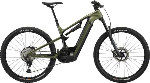 Cannondale Moterra Neo Carbon 2 - Mantis - X-Large