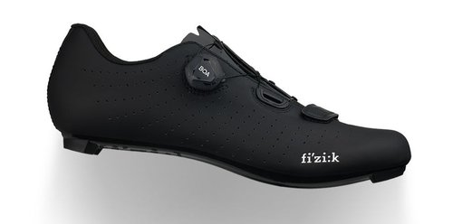 Fizik Tempo Overcurve R5 Road Shoes - Black  Black - 36