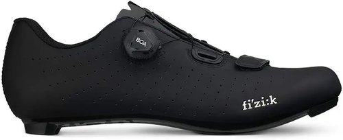 Fizik Tempo Overcurve R5 Road Shoes - Black  Black - 38