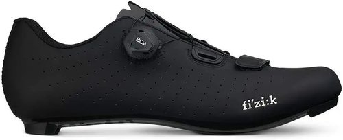 Fizik Tempo Overcurve R5 Road Shoes - Black  Black - 39