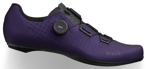 Fizik Tempo Decos Carbon - Aubergine - 36