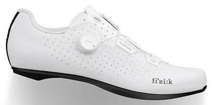 Fizik Tempo Decos Carbon - White - 36