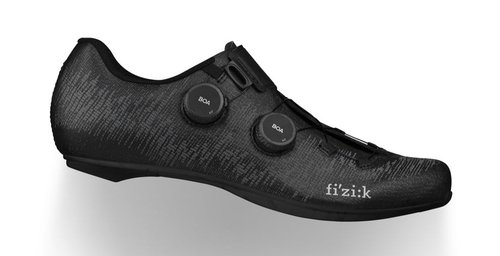 Fizik Vento Infinito Knit Carbon 2 Road Shoes - Black  Black - 36