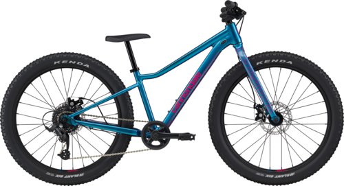 Cannondale Trail Plus 24 - Deep Teal - One Size