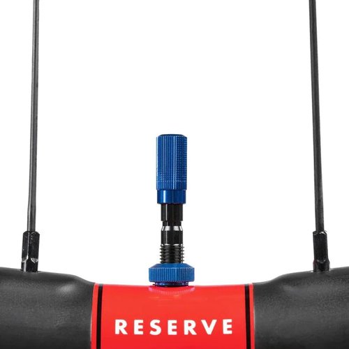 Reserve Fillmore Valve Cap Kit - Blue