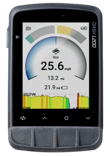 Giant Dash L200 GPS Computer