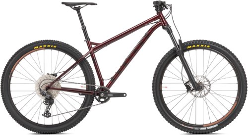 NS Bikes NS Eccentric Cromo 29 - Red - Large