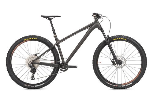 NS Bikes NS Eccentric Alu 29 - Black - Medium