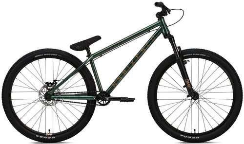 NS Bikes NS Metropolis 3 - Green - One Size