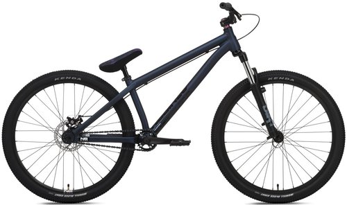 NS Bikes NS Zircus - Blue - One Size