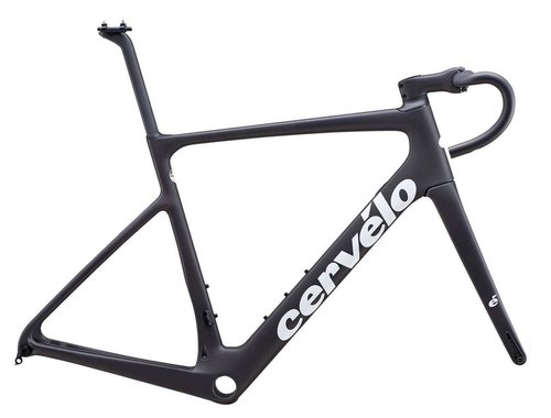 Cervelo Caledonia-5 Frameset 2022 - Five Black - 54